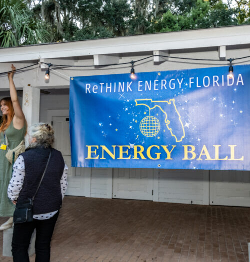 Photograph at 2022 Energy Ball. Credit: Bob O'Lary Photography