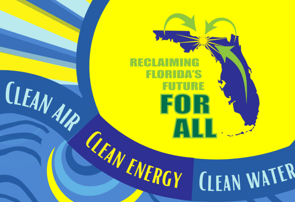 March 2023 Newsletter: News about Reclaiming Florida's Future and Energy Whiz!